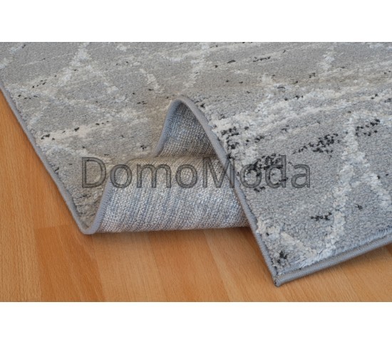 Синтетичний килим Troya V489B Coken  Gray - Висока якість за найкращою ціною в Україні зображення 2.
