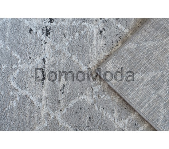 Синтетичний килим Troya V489B Coken  Gray - Висока якість за найкращою ціною в Україні зображення 4.