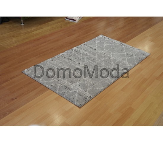Синтетичний килим Troya V489B Coken  Gray - Висока якість за найкращою ціною в Україні