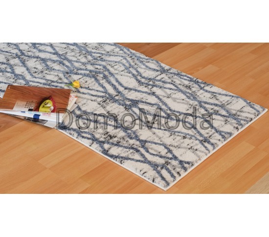 Синтетичний килим Troya V489F Cokme Cream - Висока якість за найкращою ціною в Україні зображення 5.