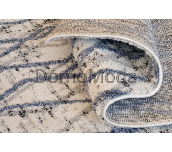 Синтетичний килим Troya V489F Cokme Cream - Висока якість за найкращою ціною в Україні зображення 3.