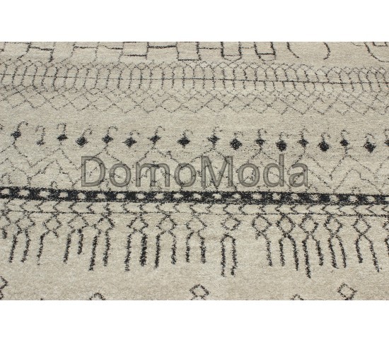 Високоворсний килим Tunis 0017 bej - Висока якість за найкращою ціною в Україні зображення 3.