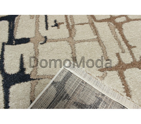 Високоворсний килим Tunis 0026 kmk - Висока якість за найкращою ціною в Україні зображення 2.