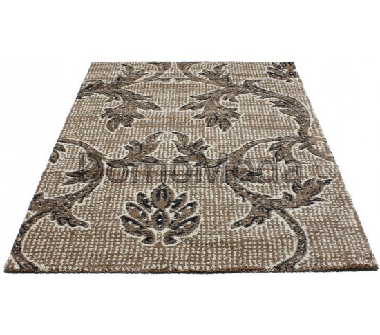 Високоворсний килим Tunis 0053 bej - Висока якість за найкращою ціною в Україні