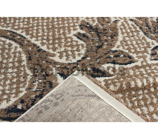 Високоворсний килим Tunis 0053 bej - Висока якість за найкращою ціною в Україні зображення 3.