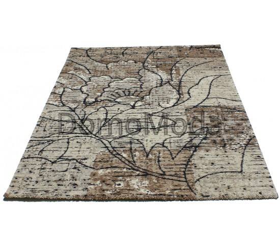 Високоворсний килим Tunis 0054 bej - Висока якість за найкращою ціною в Україні