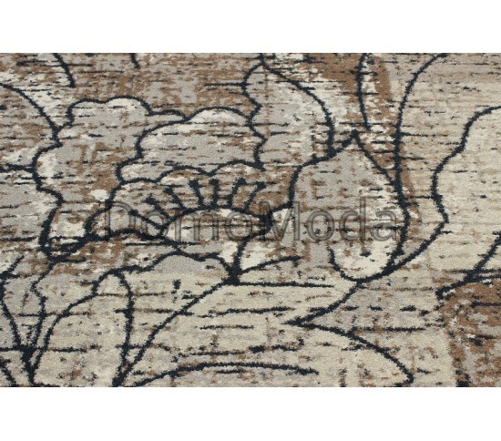 Високоворсний килим Tunis 0054 bej - Висока якість за найкращою ціною в Україні зображення 4.