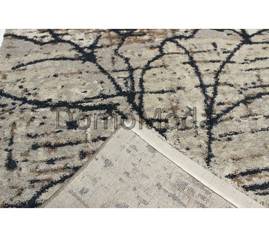 Високоворсний килим Tunis 0054 bej - Висока якість за найкращою ціною в Україні зображення 3.