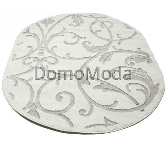 Високоворсний килим Wellness 2953 cream - Висока якість за найкращою ціною в Україні зображення 3.