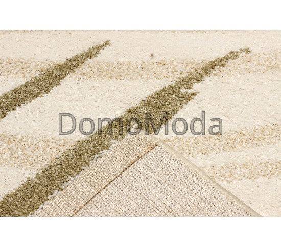 Високоворсний килим Wellness 3536 cream - Висока якість за найкращою ціною в Україні зображення 2.