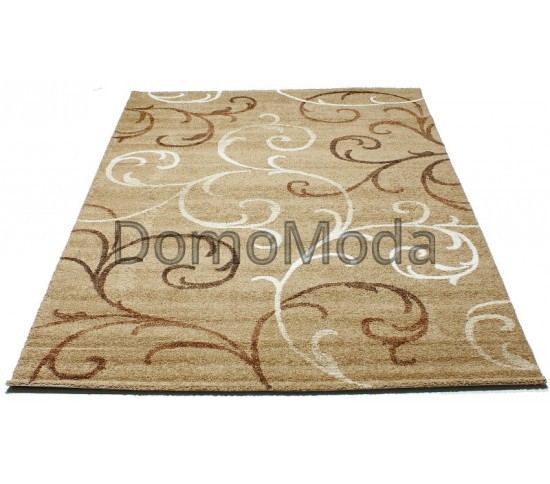 Высоковорсный ковер Wellness 4115 camel - высокое качество по лучшей цене в Украине
