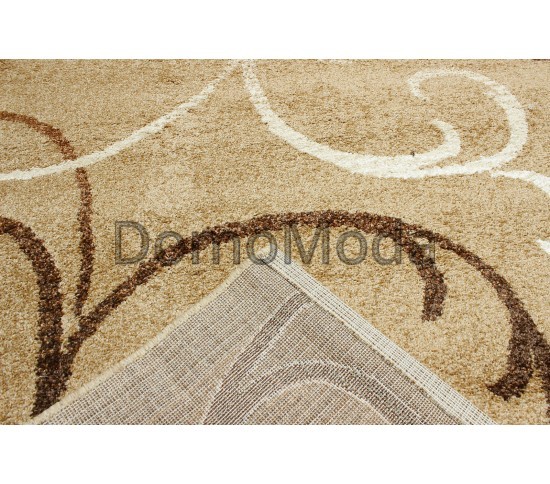 Высоковорсный ковер Wellness 4115 camel - высокое качество по лучшей цене в Украине изображение 2.