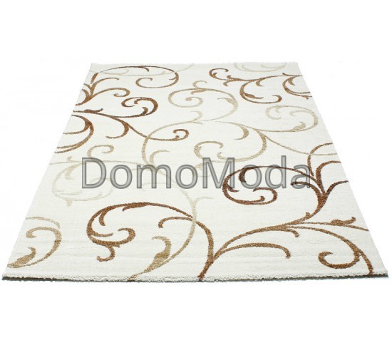 Високоворсний килим Wellness 4115 cream - Висока якість за найкращою ціною в Україні