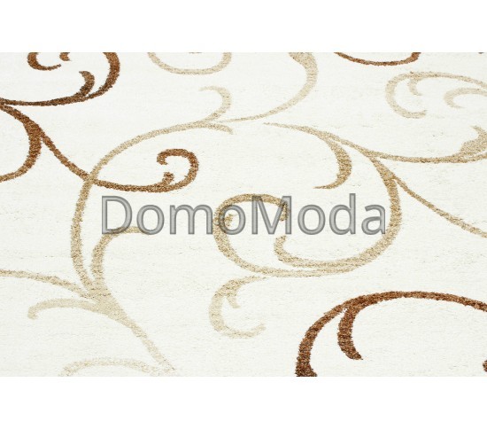 Високоворсний килим Wellness 4115 cream - Висока якість за найкращою ціною в Україні зображення 3.