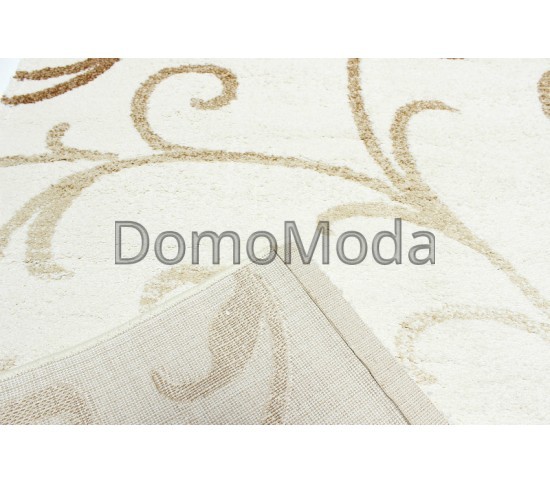 Високоворсний килим Wellness 4115 cream - Висока якість за найкращою ціною в Україні зображення 2.