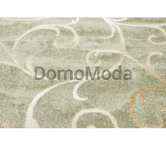 Високоворсний килим Wellness 4115 green - Висока якість за найкращою ціною в Україні зображення 3.