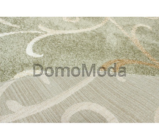 Високоворсний килим Wellness 4115 green - Висока якість за найкращою ціною в Україні зображення 2.