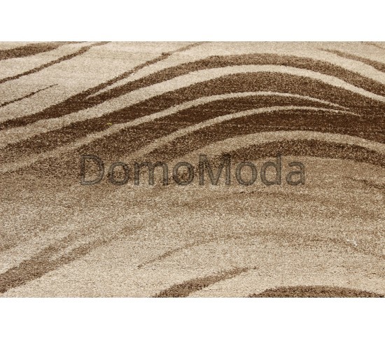 Високоворсний килим Wellness 4179 brown - Висока якість за найкращою ціною в Україні зображення 5.