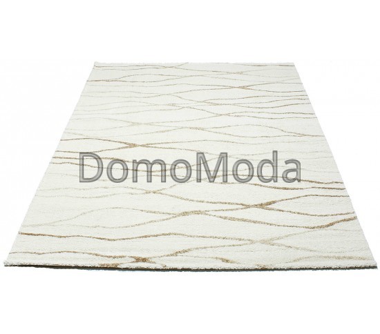 Високоворсний килим Wellness 4188 cream - Висока якість за найкращою ціною в Україні