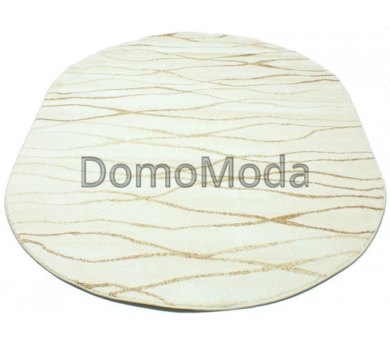 Високоворсний килим Wellness 4188 cream - Висока якість за найкращою ціною в Україні зображення 5.