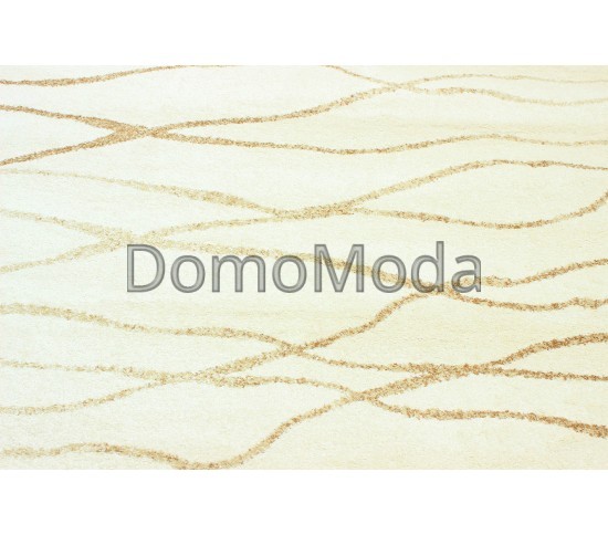 Високоворсний килим Wellness 4188 cream - Висока якість за найкращою ціною в Україні зображення 4.