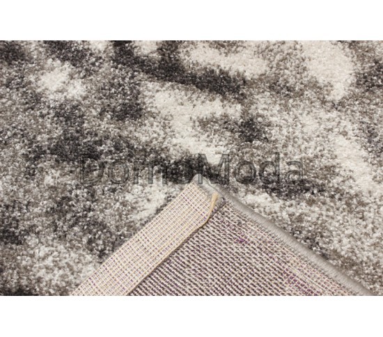 Високоворсний килим Wellness 4552 light grey - Висока якість за найкращою ціною в Україні зображення 2.