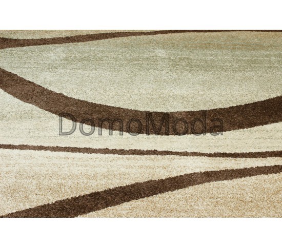 Високоворсний килим Wellness 4554 camel - Висока якість за найкращою ціною в Україні зображення 4.