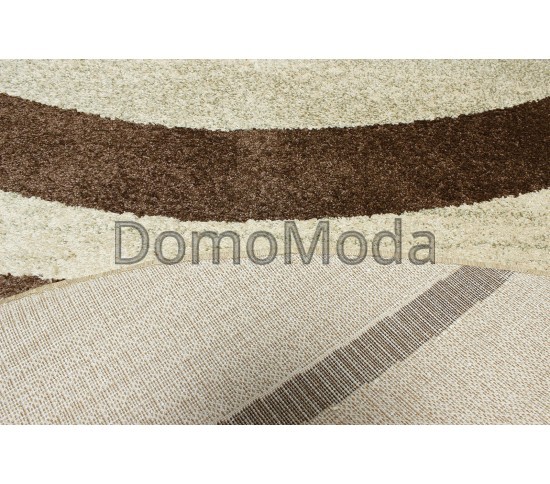 Високоворсний килим Wellness 4554 camel - Висока якість за найкращою ціною в Україні зображення 3.