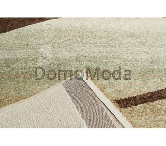 Високоворсний килим Wellness 4554 camel - Висока якість за найкращою ціною в Україні зображення 2.