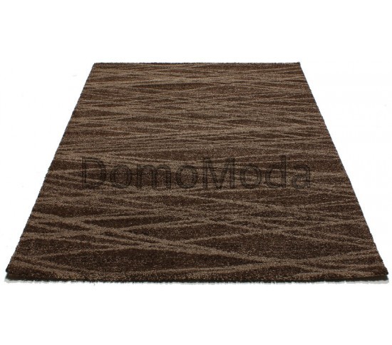 Високоворсний килим Wellness 4815 chocolate - Висока якість за найкращою ціною в Україні