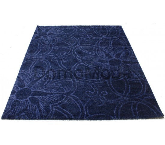 Высоковорсный ковер Wellness 4825 blue-denim - высокое качество по лучшей цене в Украине