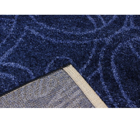 Высоковорсный ковер Wellness 4825 blue-denim - высокое качество по лучшей цене в Украине изображение 2.