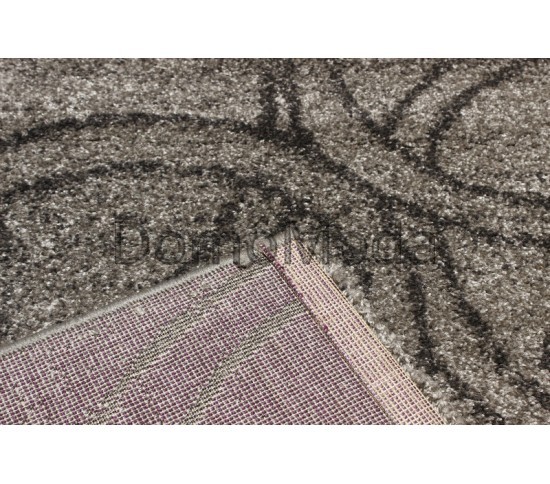 Високоворсний килим Wellness 4825 grey-d.grey - Висока якість за найкращою ціною в Україні зображення 2.
