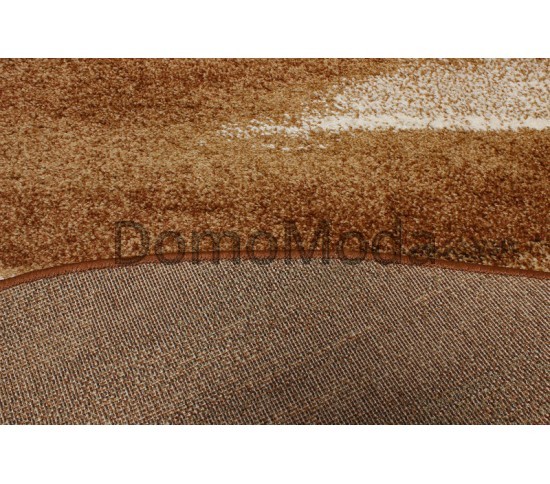 Высоковорсный ковер Wellness 4833 oker - высокое качество по лучшей цене в Украине изображение 3.