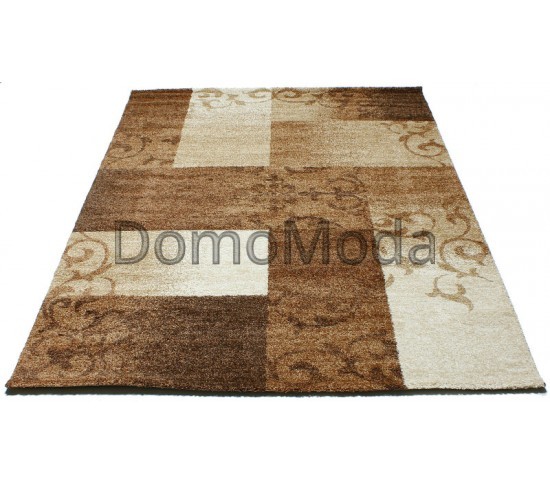 Високоворсний килим Wellness 5129 oker - Висока якість за найкращою ціною в Україні