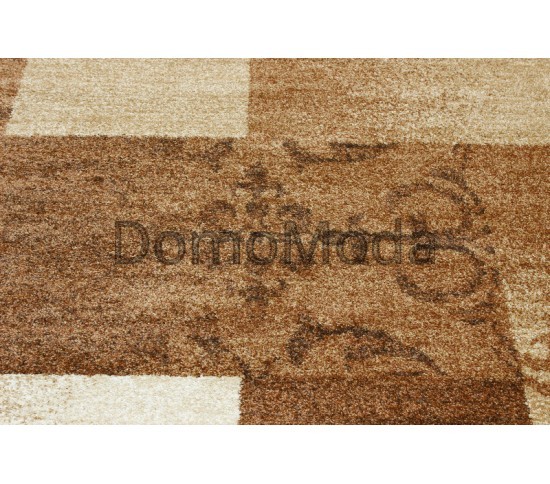 Високоворсний килим Wellness 5129 oker - Висока якість за найкращою ціною в Україні зображення 3.