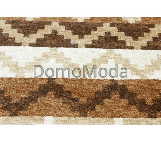 Високоворсний килим Wellness 5130 camel - Висока якість за найкращою ціною в Україні зображення 3.