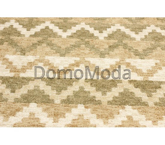 Високоворсний килим Wellness 5130 green - Висока якість за найкращою ціною в Україні зображення 3.