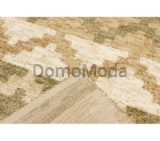 Високоворсний килим Wellness 5130 green - Висока якість за найкращою ціною в Україні зображення 2.