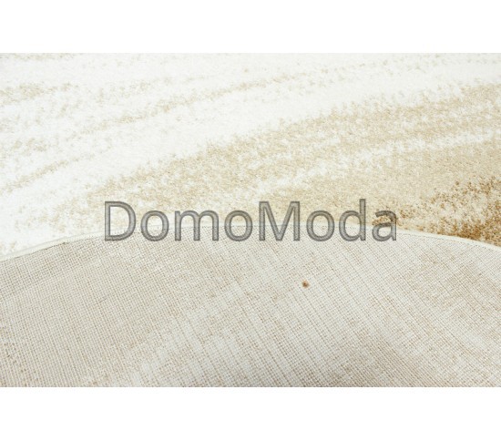 Високоворсний килим Wellness 5132 sand - Висока якість за найкращою ціною в Україні зображення 4.