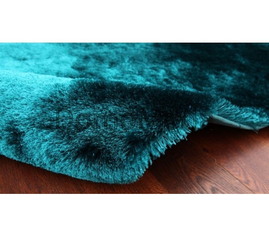 Высоковорсный ковер Whisper Dark Teal Купить в интернет магазине ДомоМода фото 3 Высоковорсный ковер Whisper Dark Teal - высокое качество по лучшей цене в Украине изображение 3.