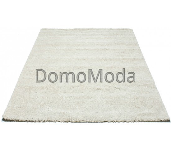 Високоворсний килим Woolshaggy W003c cream - Висока якість за найкращою ціною в Україні