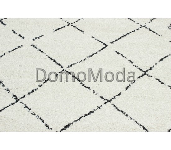 Високоворсний килим Woolshaggy W008a cream - Висока якість за найкращою ціною в Україні зображення 3.