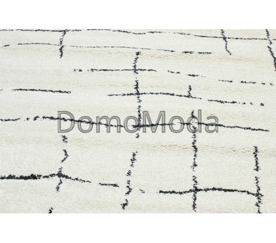 Високоворсний килим Woolshaggy W010a cream - Висока якість за найкращою ціною в Україні зображення 2.