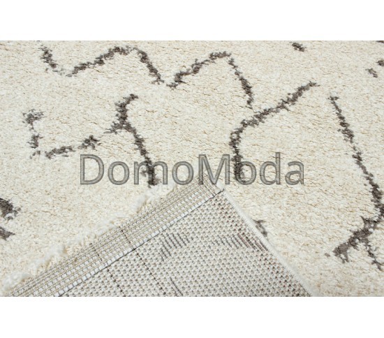 Високоворсний килим Woolshaggy W011a cream - Висока якість за найкращою ціною в Україні зображення 2.
