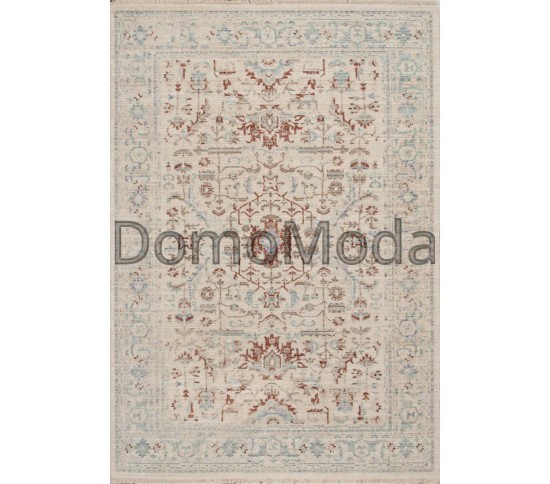 Синтетичний килим AGELESS 30115 Cream aqua - Висока якість за найкращою ціною в Україні