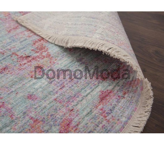 Синтетический ковер AGELESS 30129 Grey-aqua - высокое качество по лучшей цене в Украине изображение 2.