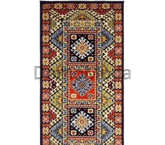 Синтетичний килим Standard Aras Navy Blue - Висока якість за найкращою ціною в Україні