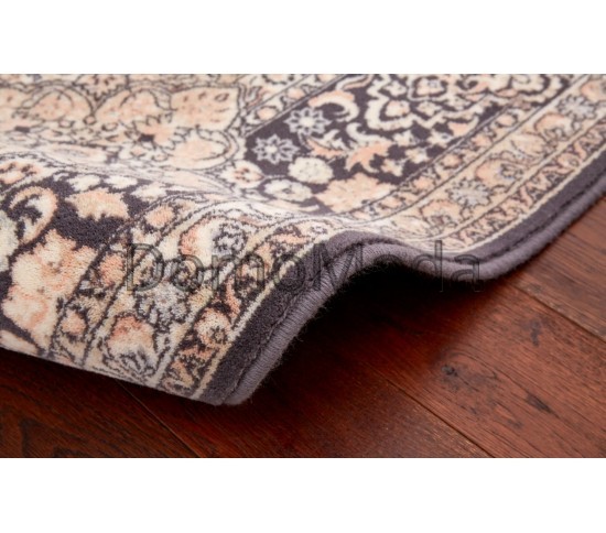 Шерстяний килим Agnella Vintage Richard Wrzosowy Купити в інтернет магазині ДомоМода фото 3 Шерстяний килим Agnella Vintage Richard Wrzosowy - Висока якість за найкращою ціною в Україні зображення 3.