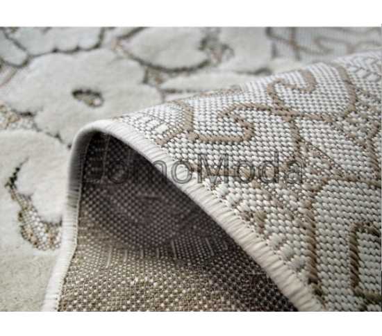 Синтетичний килим Aksi 38509/102 - Висока якість за найкращою ціною в Україні зображення 3.